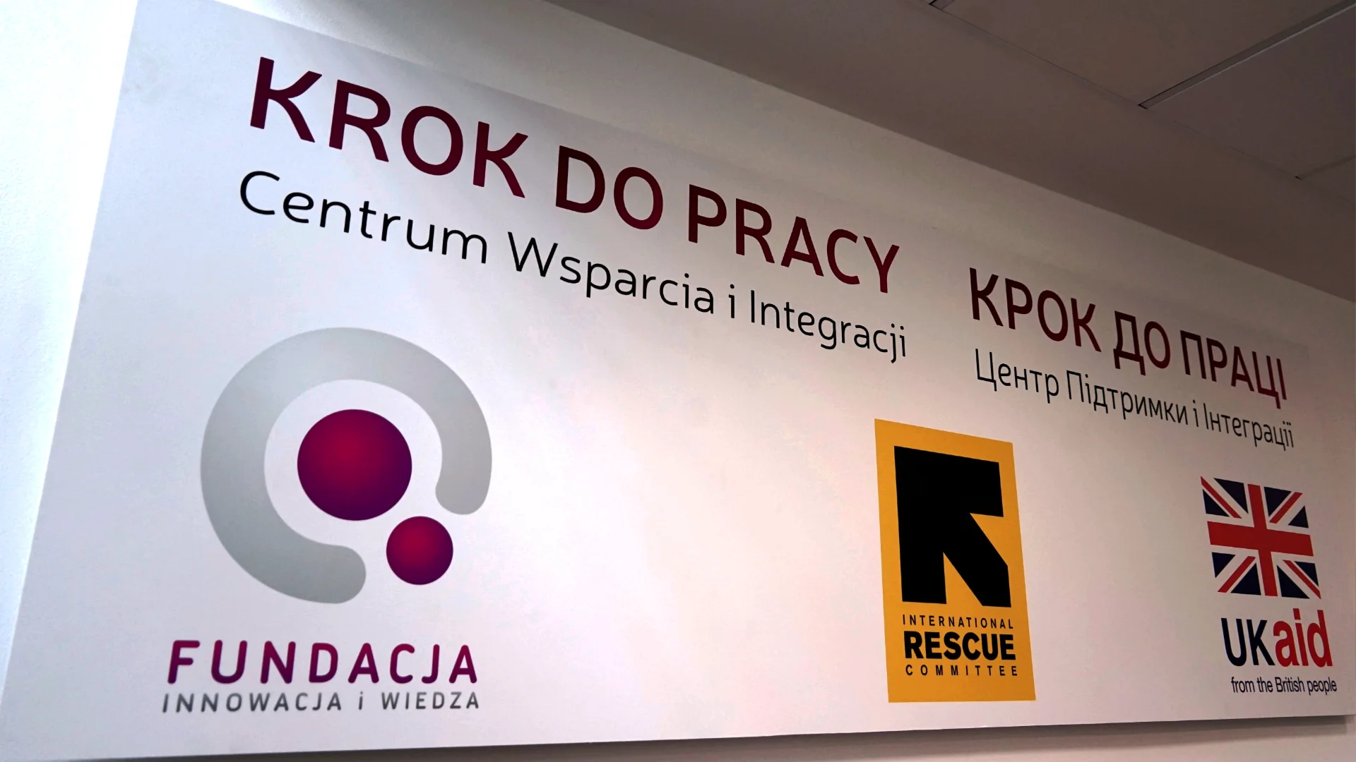 Centrum „Krok do Pracy” oficjalnie otwarte w Poznaniu 